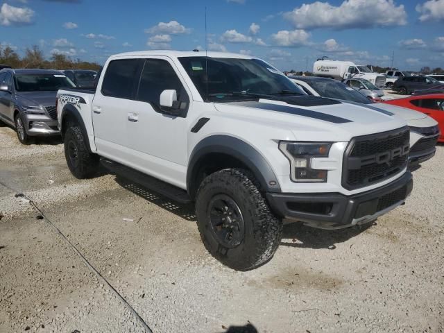 2018 Ford F150 Raptor