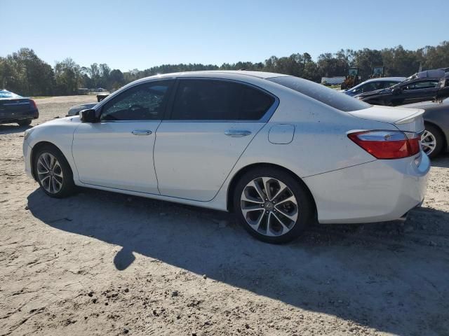 2014 Honda Accord Sport