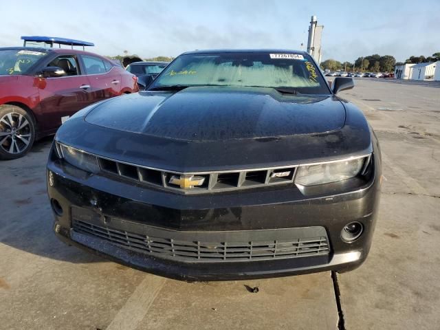 2014 Chevrolet Camaro LT