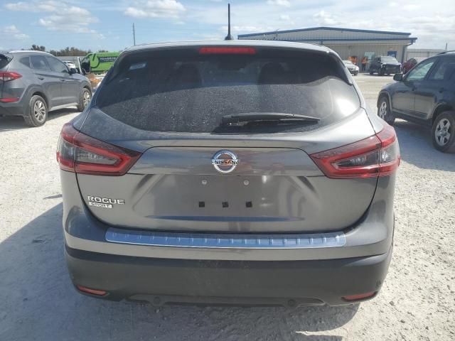 2020 Nissan Rogue Sport S