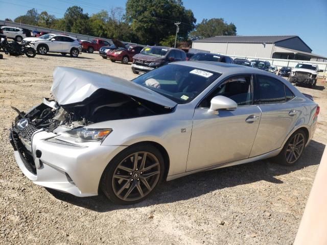 2014 Lexus IS 350