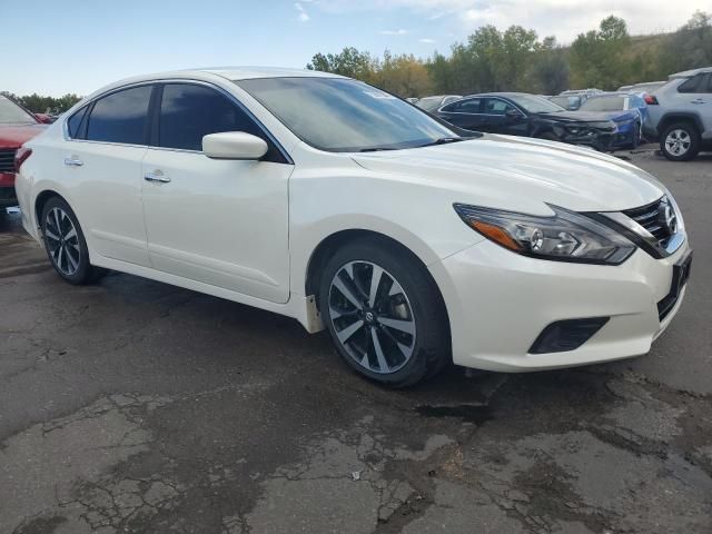 2018 Nissan Altima 2.5