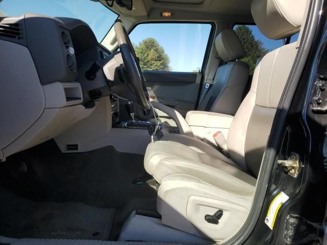 2007 Jeep Commander Limited