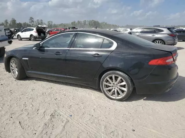 2012 Jaguar XF