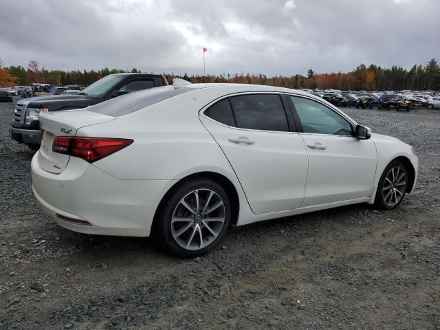 2015 Acura TLX Advance