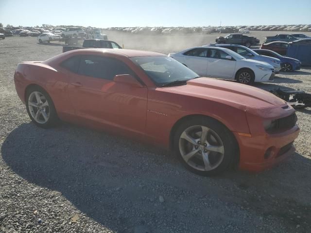 2013 Chevrolet Camaro 2SS