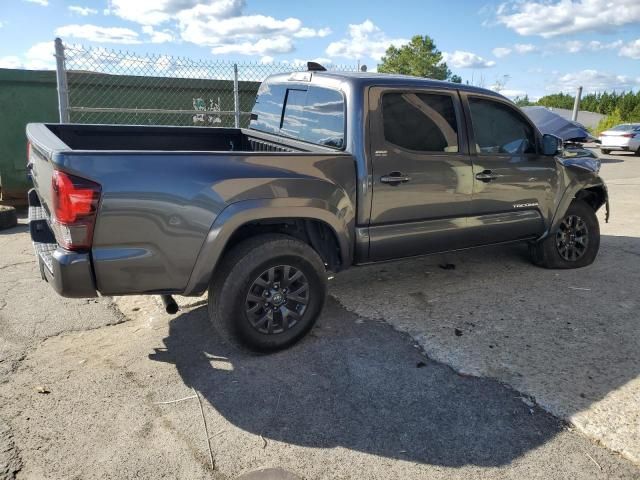 2022 Toyota Tacoma Double Cab