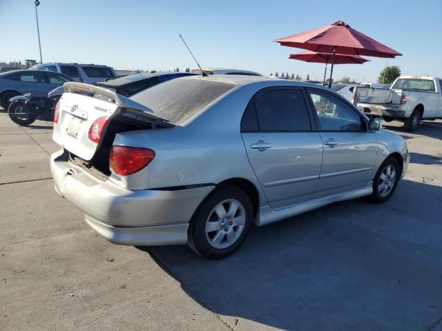 2004 Toyota Corolla CE