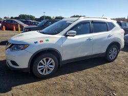 Nissan Vehiculos salvage en venta: 2016 Nissan Rogue S