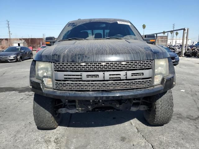 2011 Ford F150 SVT Raptor