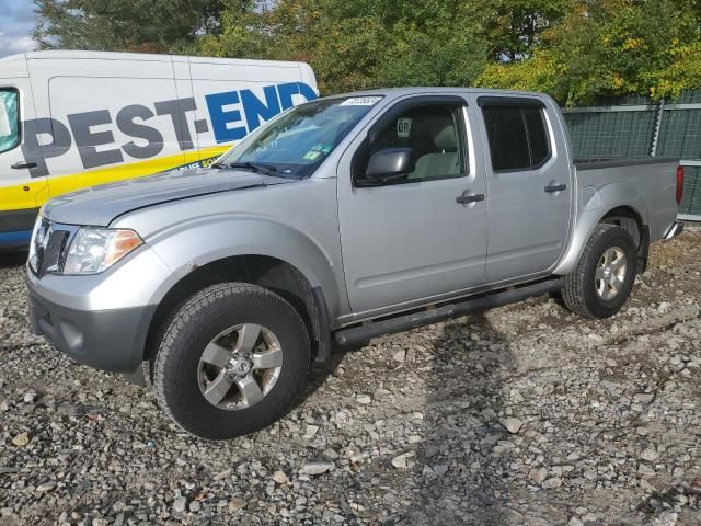 2012 Nissan Frontier S