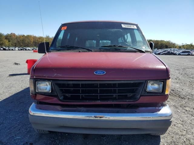 1993 Ford Econoline E350 Super Duty