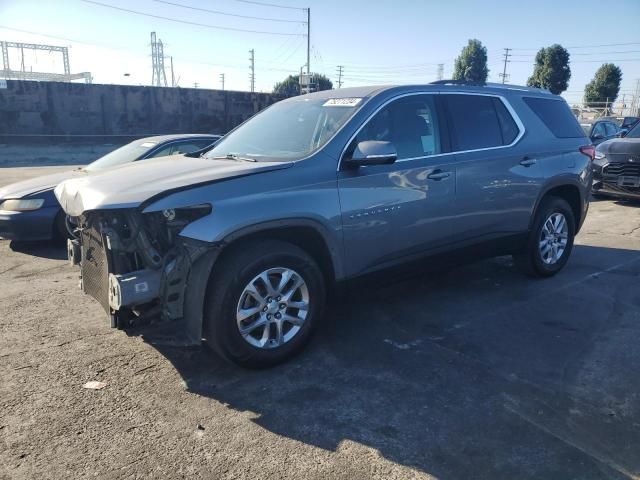 2018 Chevrolet Traverse LT