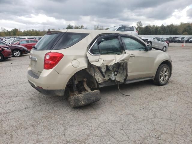 2012 Chevrolet Equinox LS