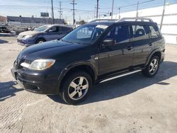 2006 Mitsubishi Outlander SE en venta en Sun Valley, CA