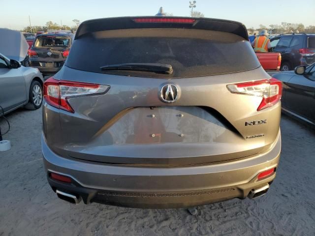 2022 Acura RDX Advance