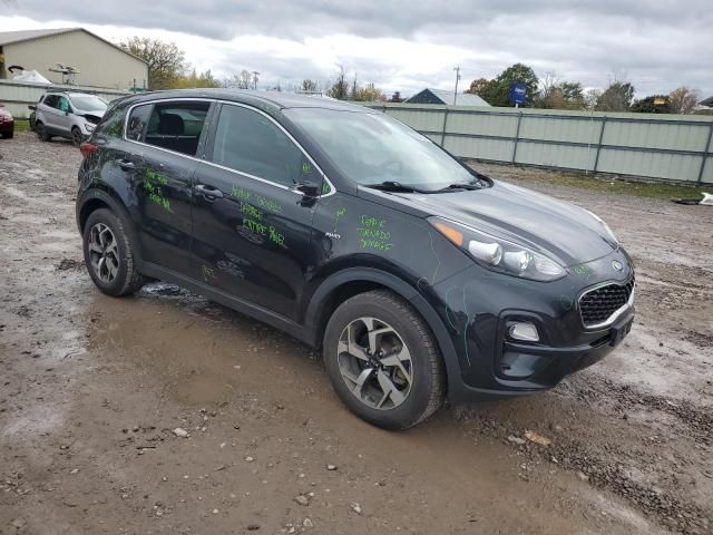 2020 KIA Sportage LX