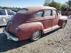 1948 Plymouth 4 Door