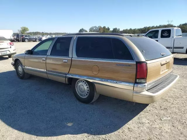 1996 Buick Roadmaster Base