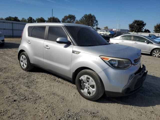 2014 KIA Soul