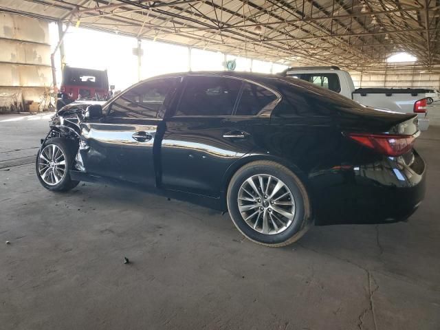 2019 Infiniti Q50 Luxe