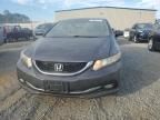 2014 Honda Civic EXL