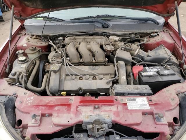 2002 Mercury Sable LS Premium