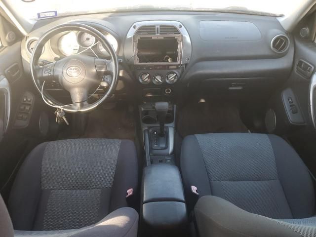 2004 Toyota Rav4