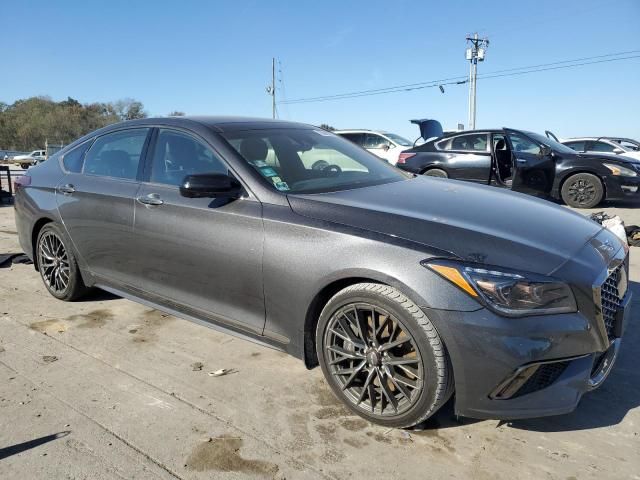 2018 Genesis G80 Sport