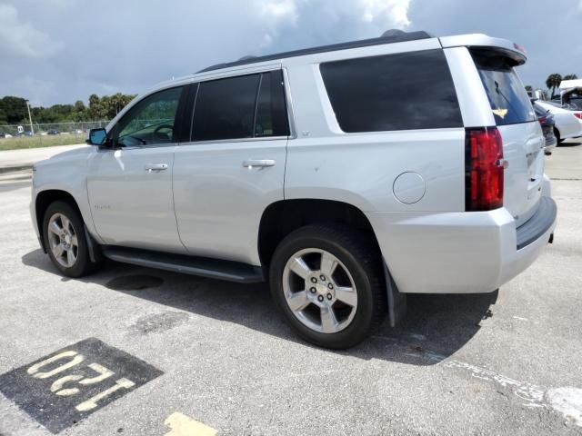 2017 Chevrolet Tahoe C1500 LT