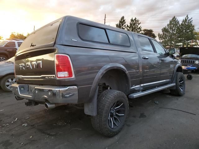 2016 Dodge RAM 1500 Longhorn