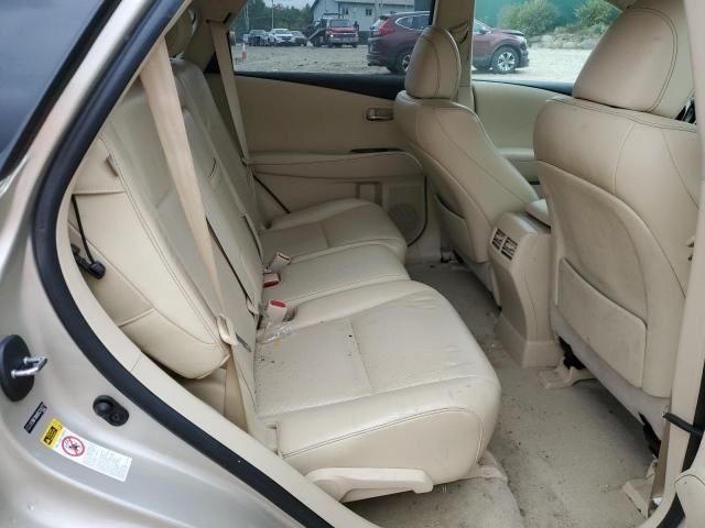 2013 Lexus RX 350 Base