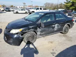 Toyota Corolla Vehiculos salvage en venta: 2013 Toyota Corolla Base