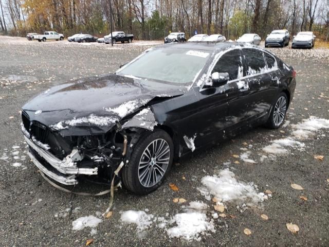 2017 BMW 530 XI