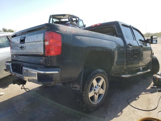 2019 Chevrolet Silverado K2500 Heavy Duty LT