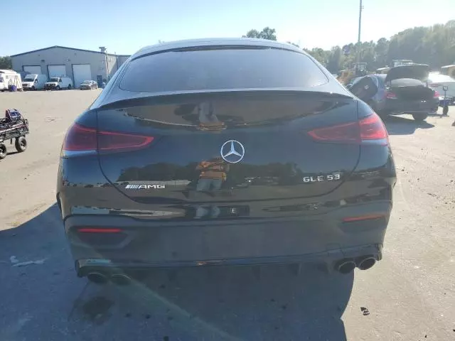 2021 Mercedes-Benz GLE Coupe AMG 53 4matic