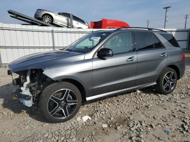 2018 Mercedes-Benz GLE 350 4matic