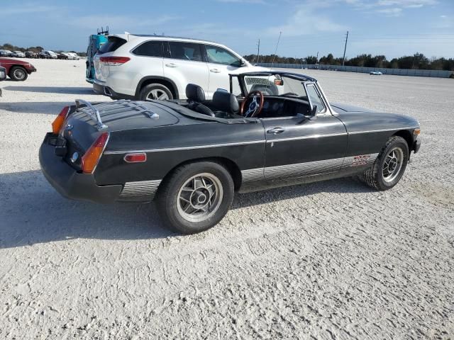 1980 MG MGB