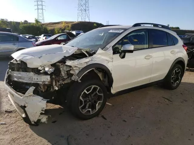 2016 Subaru Crosstrek Premium