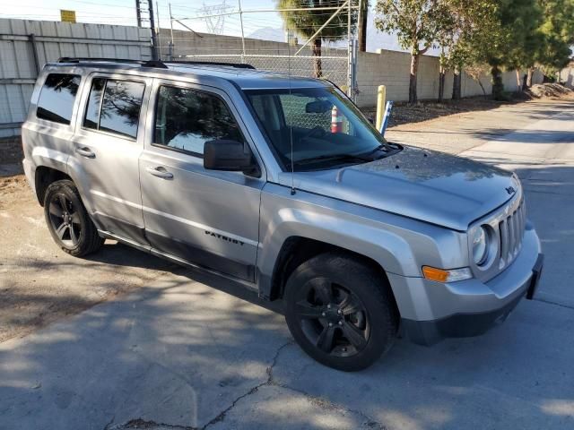 2015 Jeep Patriot Sport