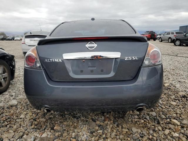 2010 Nissan Altima Base