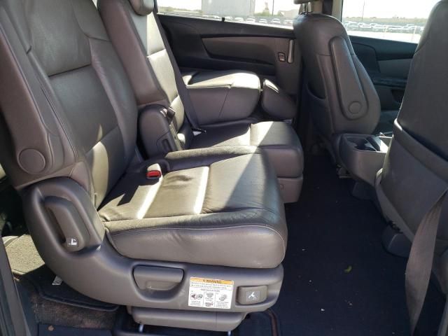 2013 Honda Odyssey Touring