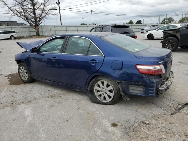 2009 Toyota Camry Hybrid