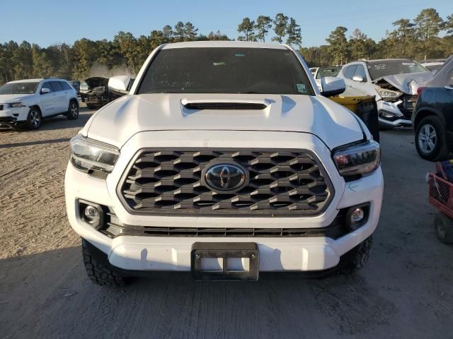 2021 Toyota Tacoma Double Cab