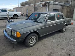 Mercedes-Benz salvage cars for sale: 1984 Mercedes-Benz 300 DT