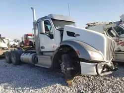 Peterbilt salvage cars for sale: 2014 Peterbilt 579