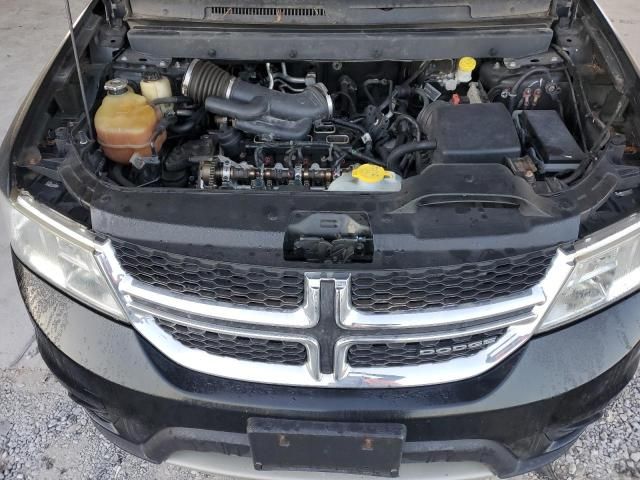 2012 Dodge Journey Crew