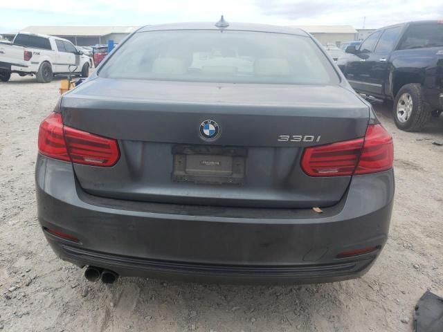 2017 BMW 330 I