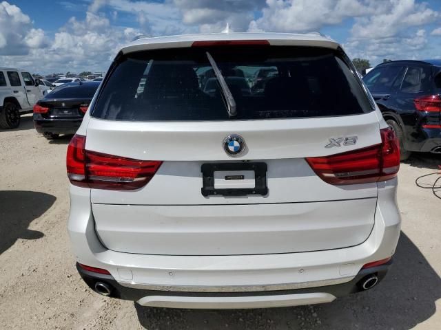 2017 BMW X5 SDRIVE35I