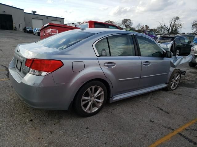 2014 Subaru Legacy 2.5I Premium